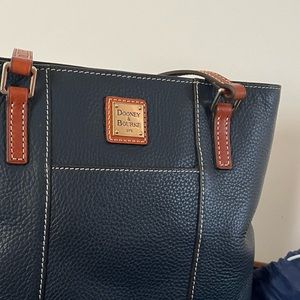 Dooney & Bourke Lexington Shoulder Bag - Pebble Grain
